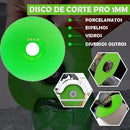 [Compre 1 Leve 2]Disco de Corte Premium + Brinde Exclusivo