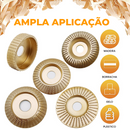 Kit 5 Disco de Desbaste para Madeira ProSpinner™