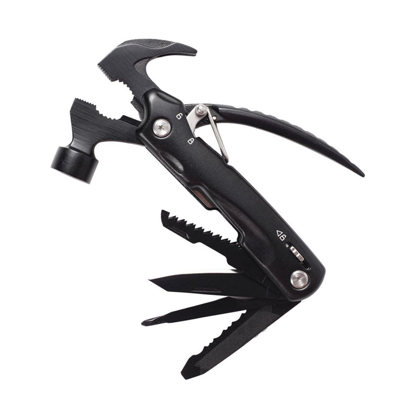 Canivete 5 In 1™ - Tenha Martelo, Chave De Fenda, Chave Philips, Alicate e Canivete Em Um Único Dispositivo