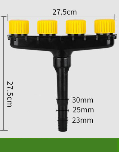Mangueira ajustável para jardinagem-5