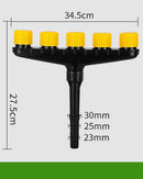 Mangueira ajustável para jardinagem-6