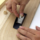 Mini plaina de aparamento