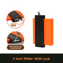 Gabarito Copiador de Contornos FANTECH 12/25 cm