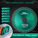 Disco De Corte Multifuncional Premium - Corta tudo