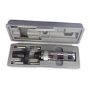 Kit Chave de Impacto com 6 brocas Phillips Fenda e Adaptador