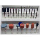 Kit Retifica- Acessórios 106 Peças